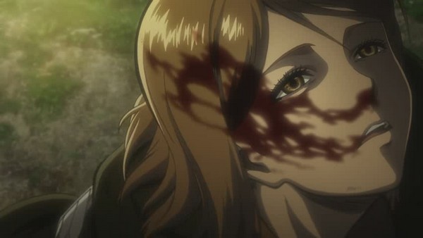 Shingeki no Kyojin (Attack on Titan) – Episode 17 – The Female