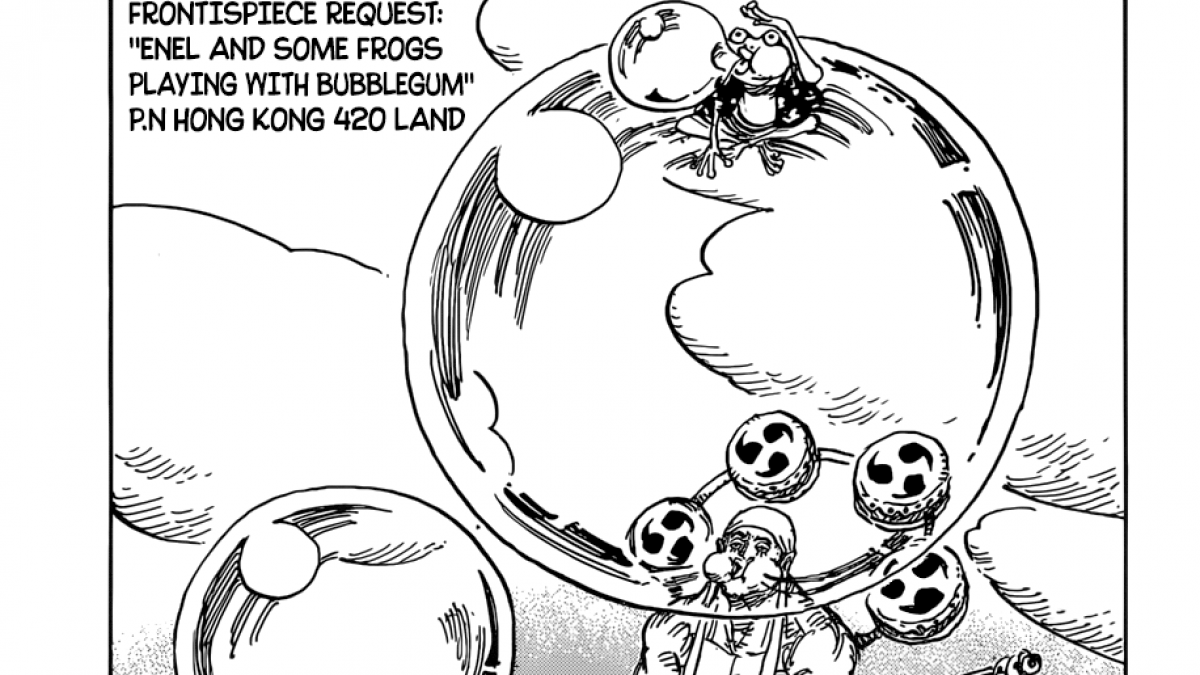 One Piece Chapter 933 Review A Samurai S Mercy Otaku Orbit