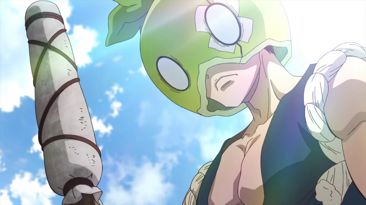 Dr. Stone NEW WORLD Episodes #13 – 14 Anime Review