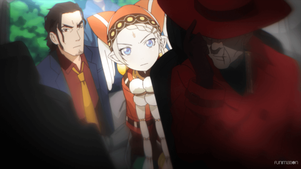 Cop Craft Episode 11: Recap and Review - Otaku Orbit