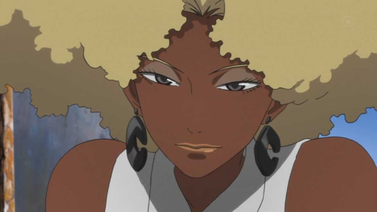 Afro Anime 365