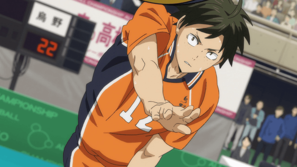Haikyu To The Top Part 2: Anime Review – wynnesworld