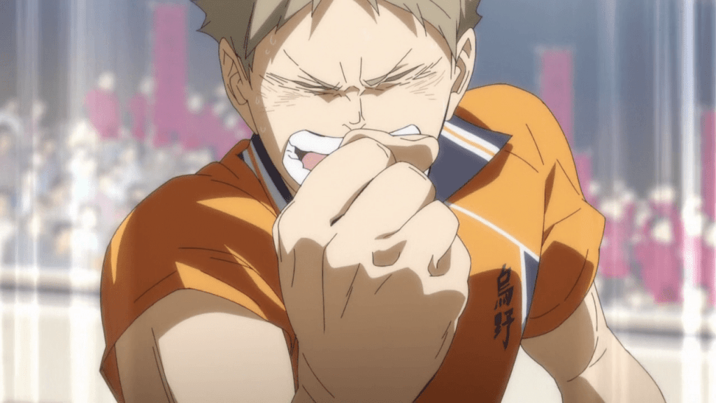 Haikyu To The Top Part 2: Anime Review – wynnesworld