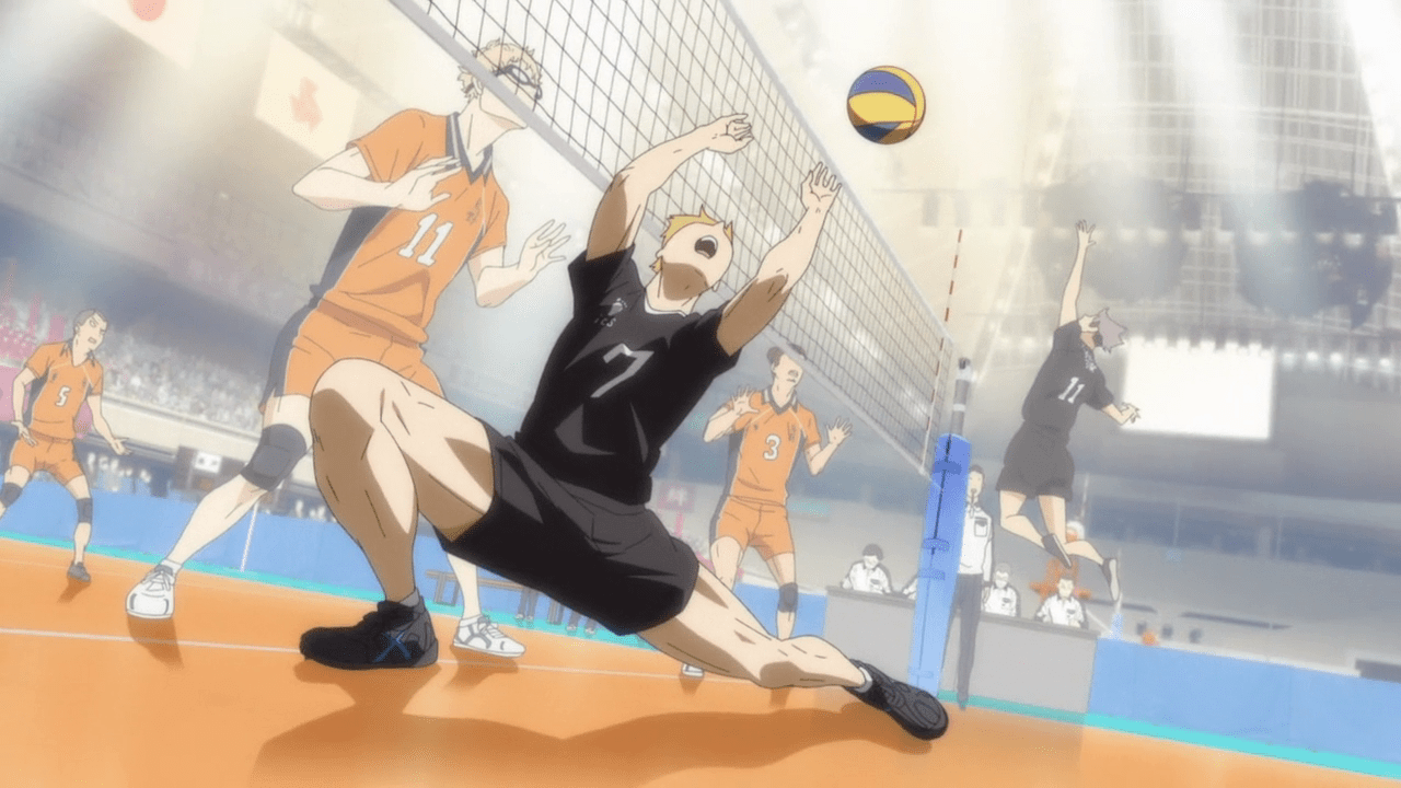 haikyuu ep 8