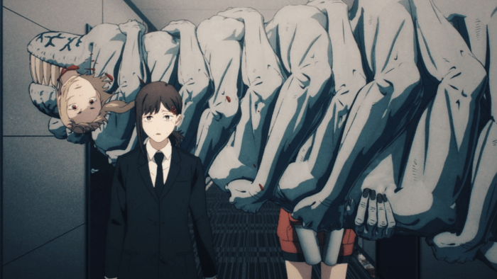 Chainsaw Man Season 1 Episode 12 - Otaku Orbit