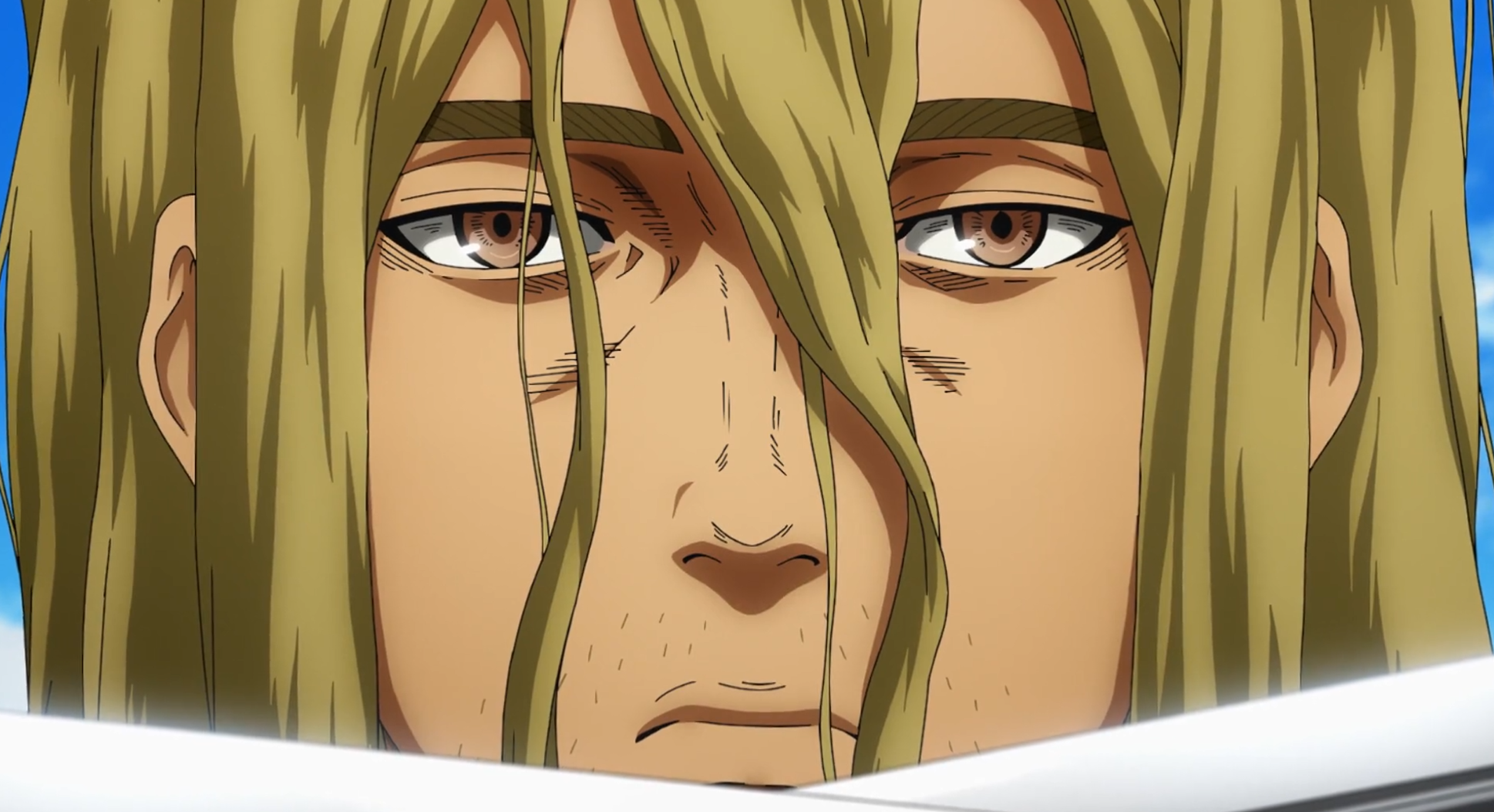 Vinland Saga Season 2, Episode 3: Does anything good come from living?